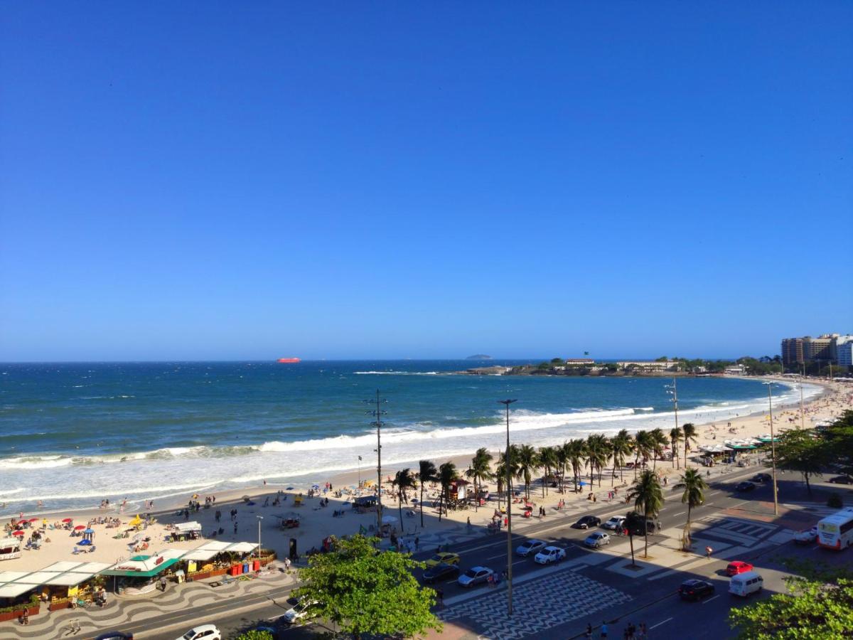 Temporada Copacabana Aparthotel 2*