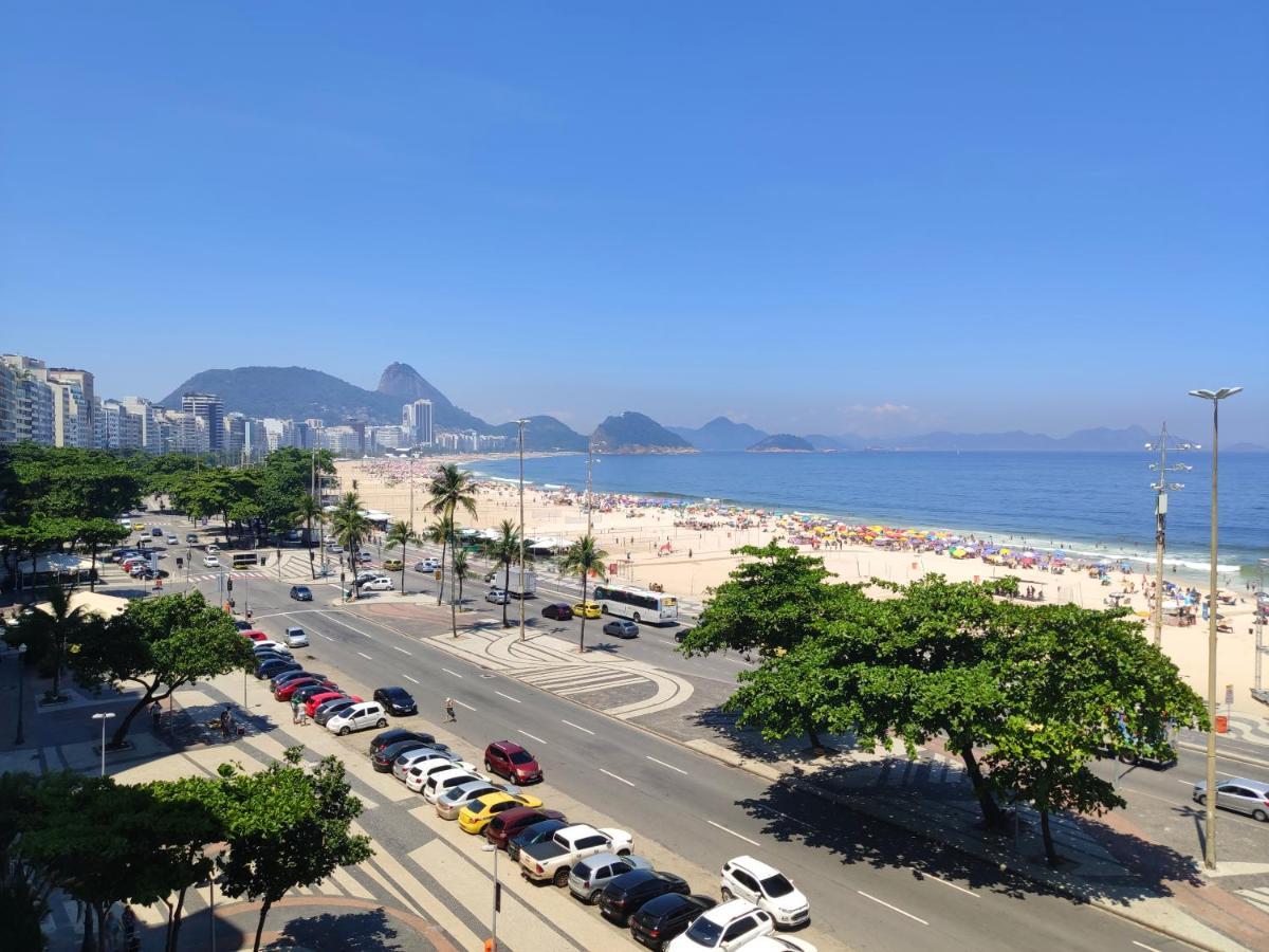 Temporada Copacabana Aparthotel Rio de Janeiro